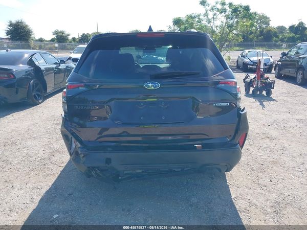2026 SUBARU FORESTER TOURING — I119