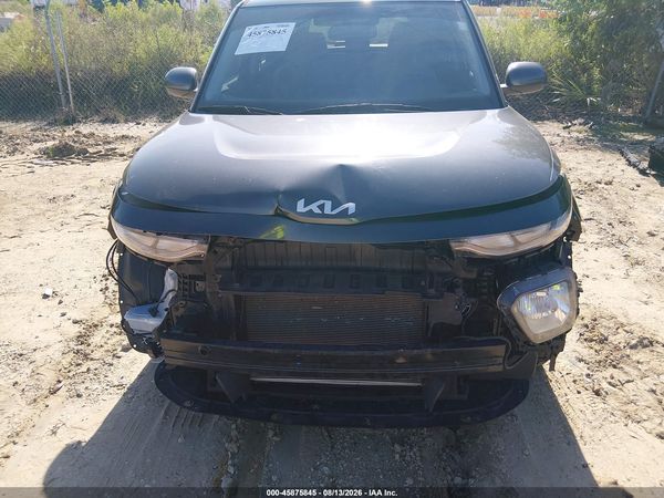 2022 KIA SOUL LX
