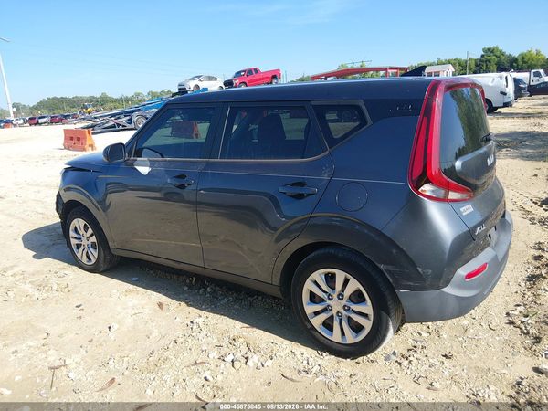 2022 KIA SOUL