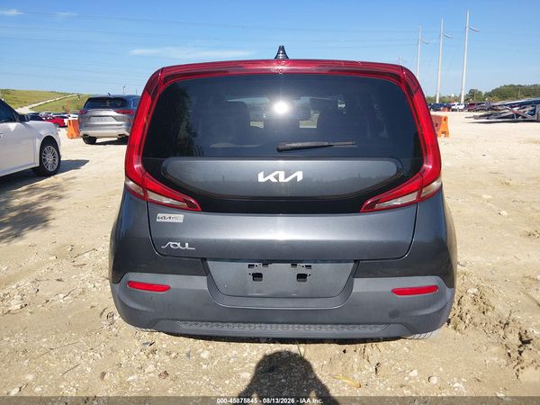 2022 KIA SOUL LX
