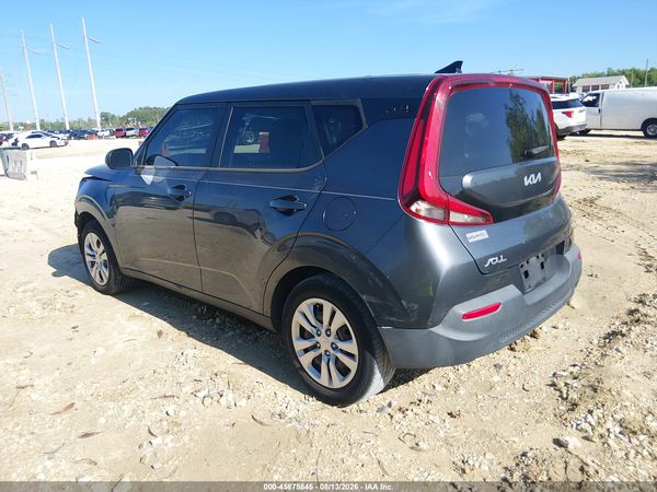2022 KIA SOUL LX