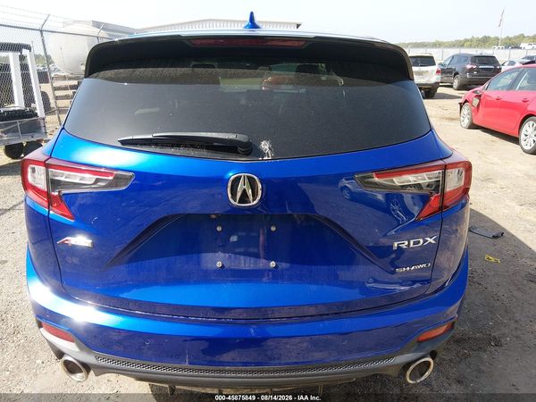 2023 ACURA RDX A-SPEC ADVANCE PACKAGE