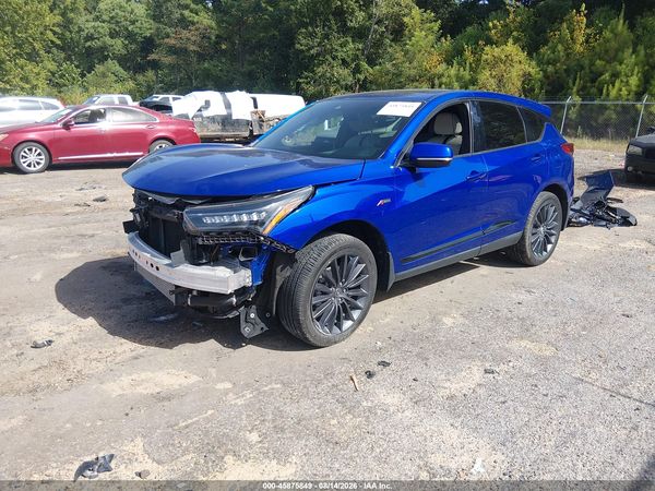 2023 ACURA RDX A-SPEC ADVANCE PACKAGE