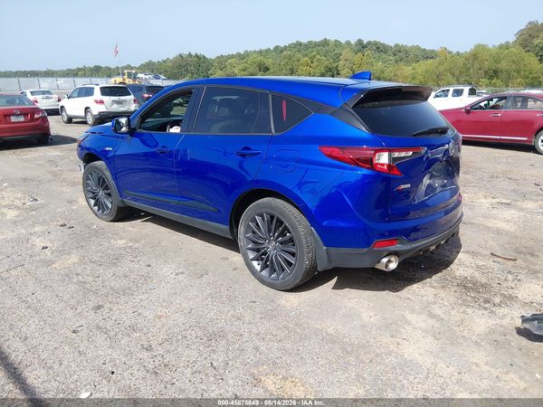 2023 ACURA RDX A-SPEC ADVANCE PACKAGE