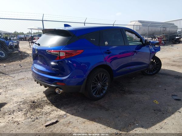 2023 ACURA RDX A-SPEC ADVANCE PACKAGE
