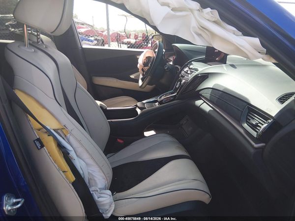 2023 ACURA RDX A-SPEC ADVANCE PACKAGE