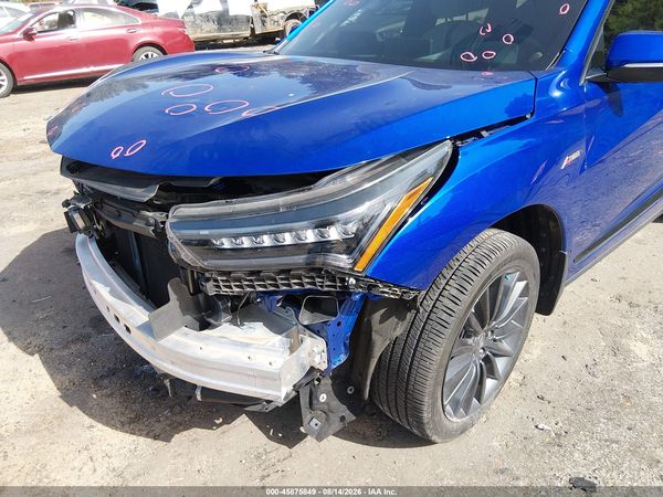 2023 ACURA RDX A-SPEC ADVANCE PACKAGE