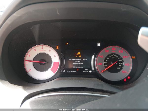 2023 ACURA RDX A-SPEC ADVANCE PACKAGE