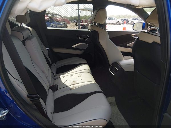 2023 ACURA RDX A-SPEC ADVANCE PACKAGE