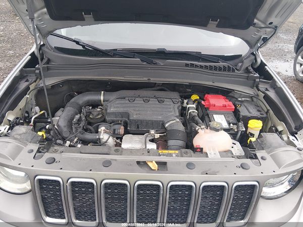 2021 JEEP RENEGADE LIMITED 4X4