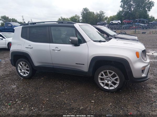 2021 JEEP RENEGADE LIMITED 4X4