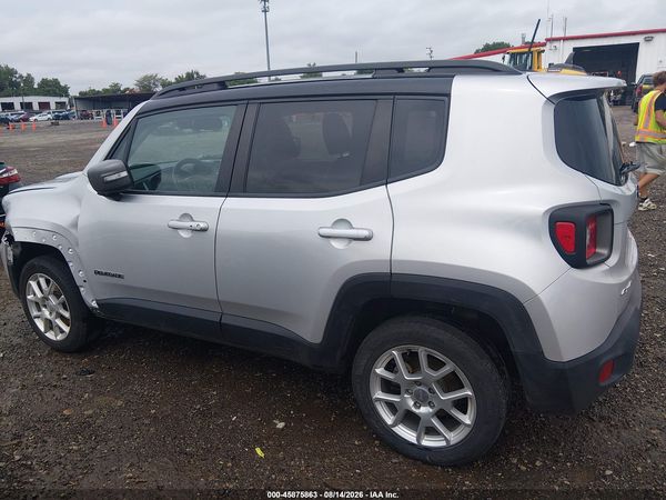 2021 JEEP RENEGADE LIMITED 4X4