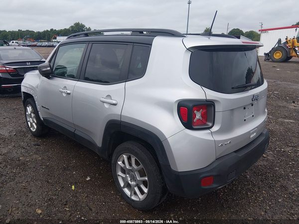 2021 JEEP RENEGADE LIMITED 4X4