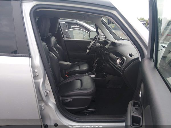 2021 JEEP RENEGADE LIMITED 4X4