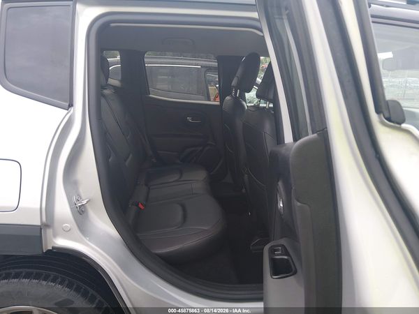 2021 JEEP RENEGADE LIMITED 4X4