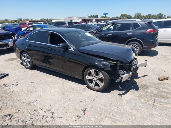 2017 MERCEDES-BENZ E 300 E300 — I1