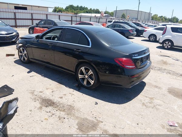 2017 MERCEDES-BENZ E 300 E300 — I3