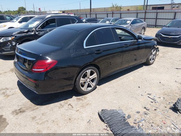 2017 MERCEDES-BENZ E 300 E300 — I4