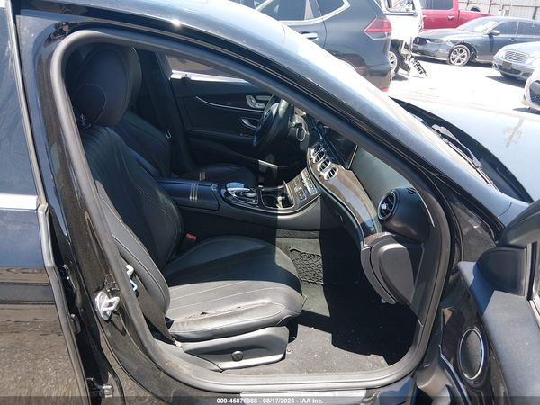 2017 MERCEDES-BENZ E 300 E300 — I5