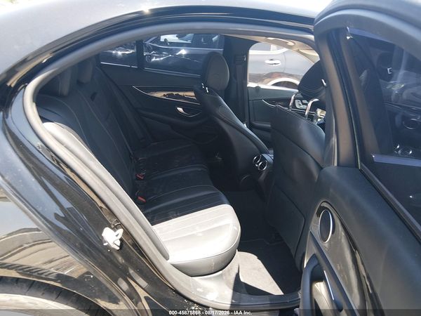 2017 MERCEDES-BENZ E 300 E300 — I8