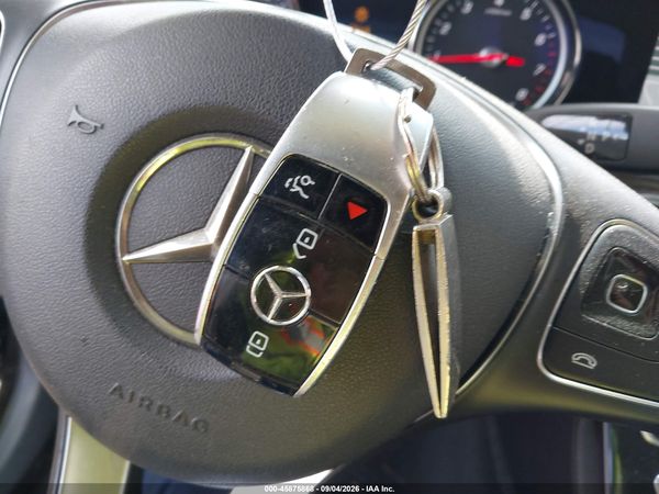 2017 MERCEDES-BENZ E 300 E300 — I11