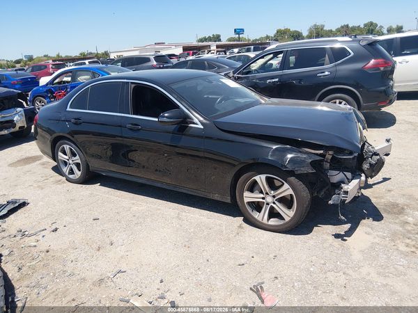 2017 MERCEDES-BENZ E 300 E300 — I116