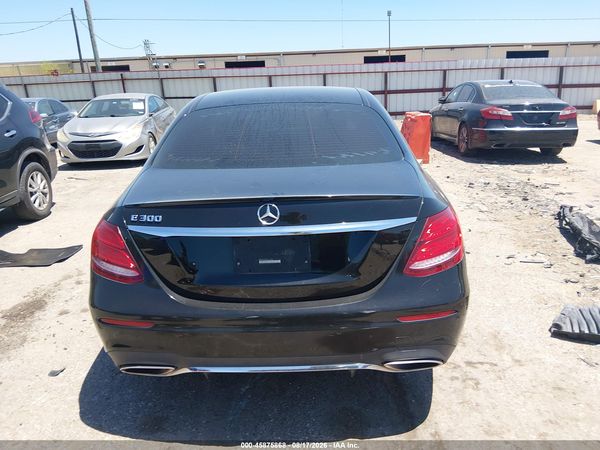 2017 MERCEDES-BENZ E 300 E300 — I119