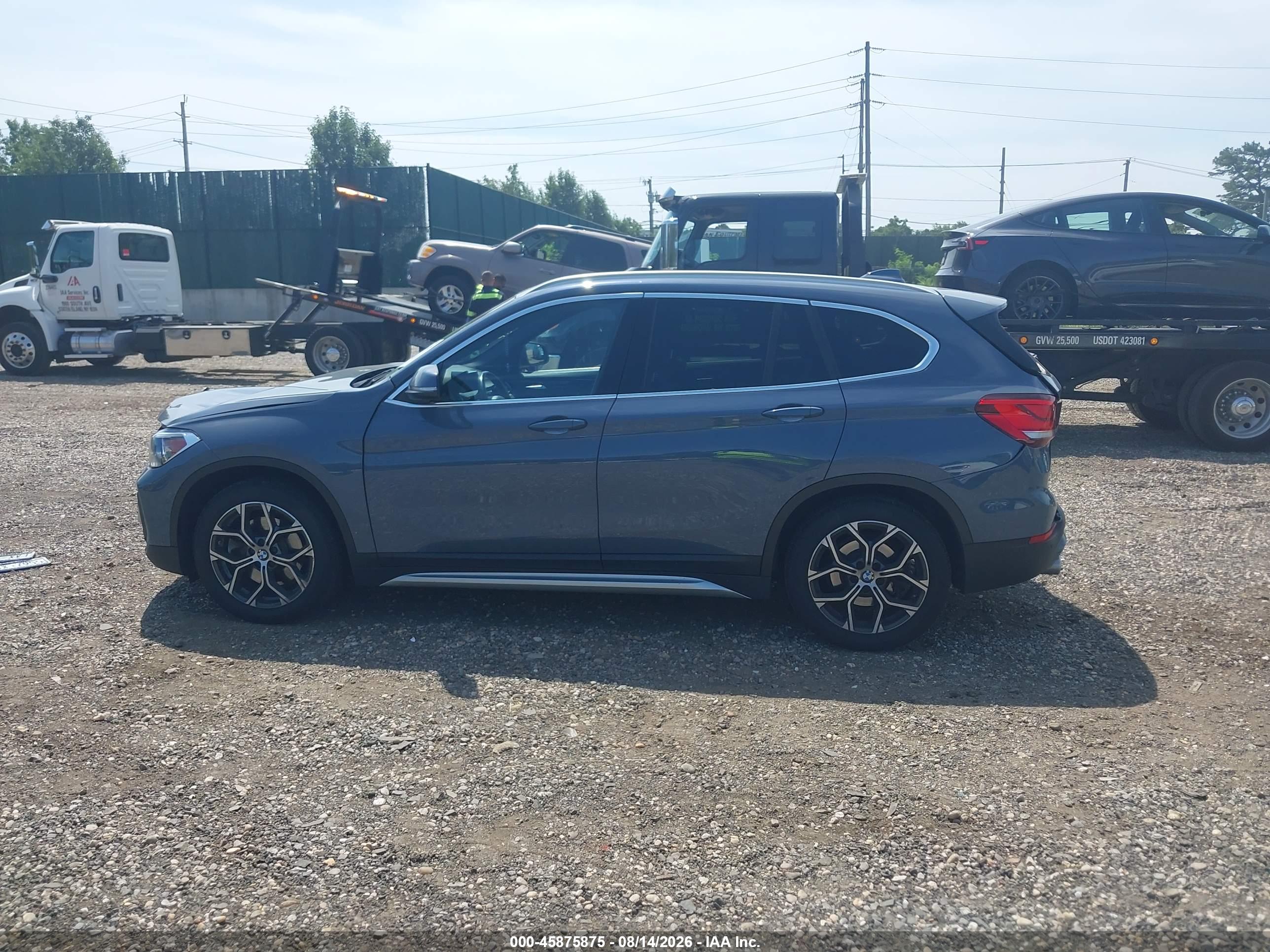 2020 BMW X1 XDRIVE28I