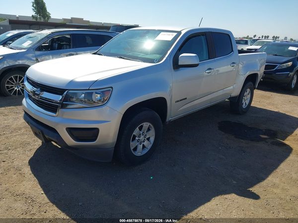 2020 CHEVROLET COLORADO — I2