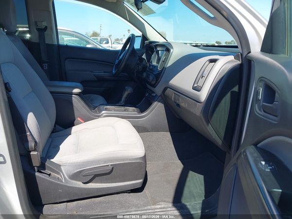 2020 CHEVROLET COLORADO 2WD  SHORT BOX WT — I5