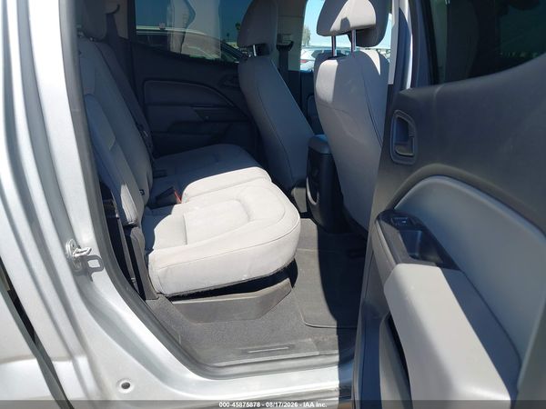 2020 CHEVROLET COLORADO 2WD  SHORT BOX WT — I8