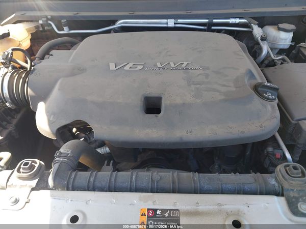2020 CHEVROLET COLORADO 2WD  SHORT BOX WT — I10