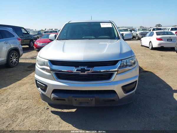 2020 CHEVROLET COLORADO 2WD  SHORT BOX WT — I115