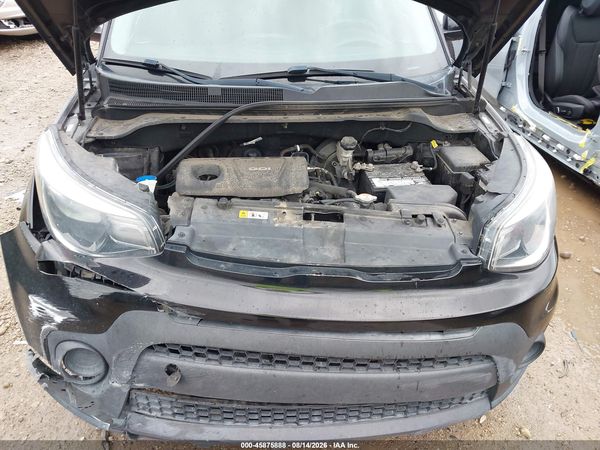 2017 KIA SOUL Base