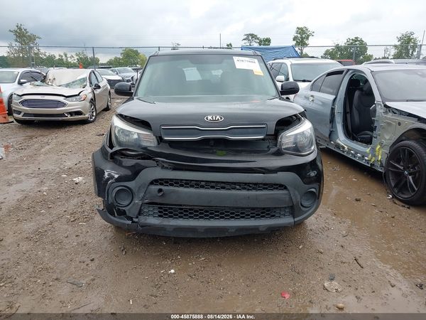 2017 KIA SOUL Base
