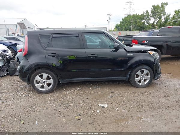 2017 KIA SOUL Base