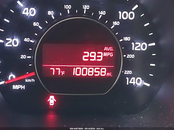 2017 KIA SOUL Base