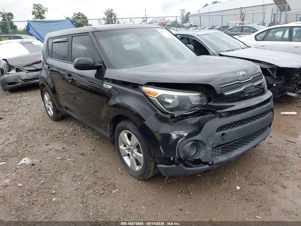2017 KIA SOUL Base