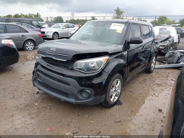 2017 KIA SOUL Base
