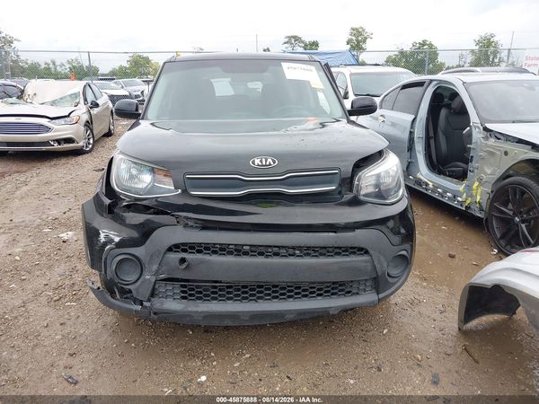 2017 KIA SOUL Base