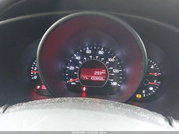 2017 KIA SOUL Base