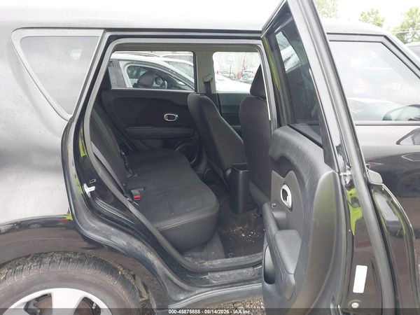 2017 KIA SOUL Base
