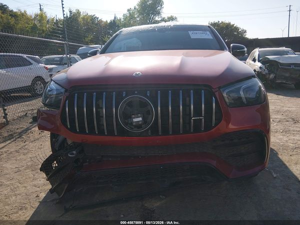2023 MERCEDES-BENZ AMG GLE 53 COUPE 4MATIC