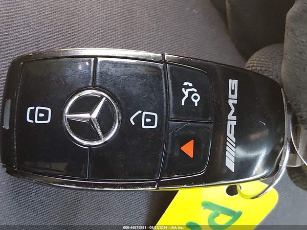 2023 MERCEDES-BENZ AMG GLE 53 COUPE 4MATIC