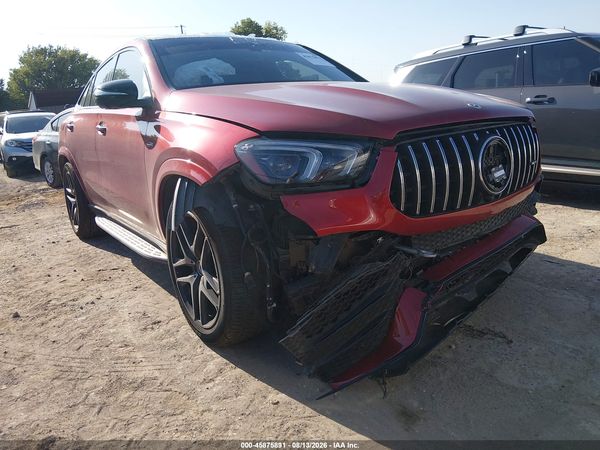 2023 MERCEDES-BENZ AMG GLE 53 COUPE 4MATIC