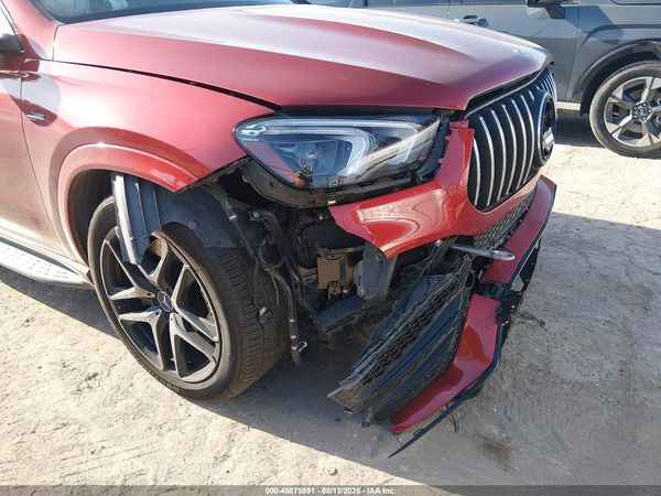 2023 MERCEDES-BENZ AMG GLE 53 COUPE 4MATIC