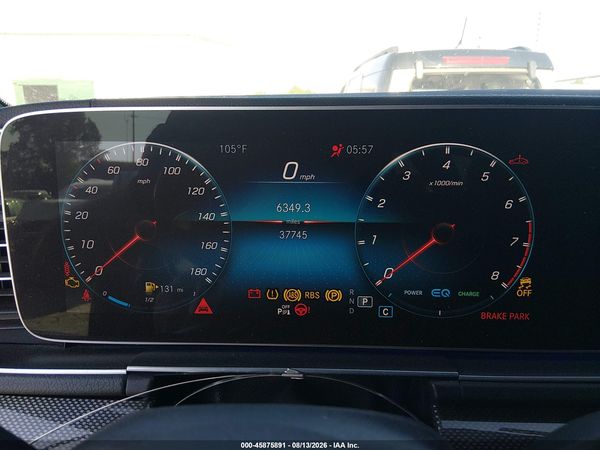 2023 MERCEDES-BENZ AMG GLE 53 COUPE 4MATIC