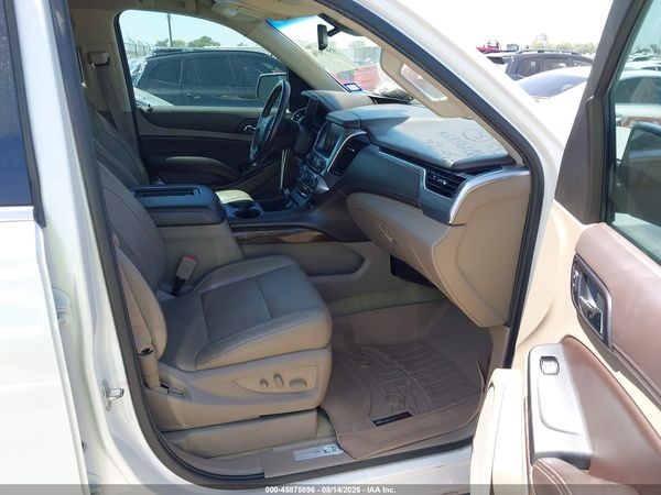 2016 CHEVROLET TAHOE LT — I5