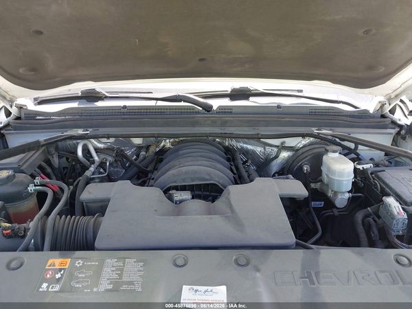 2016 CHEVROLET TAHOE LT — I10