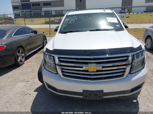2016 CHEVROLET TAHOE LT — I115